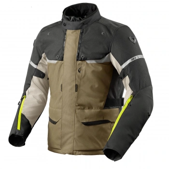 REVIT OUTBACK 4 H2O MONT YEŞİL-ANTRASIT