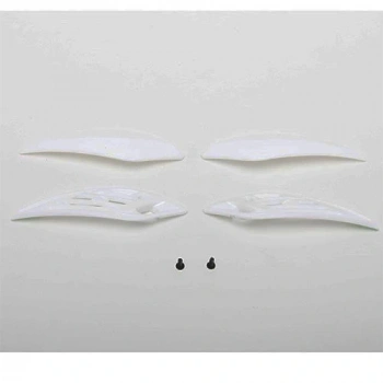 SHOEI XR-1100 ÜST ÖN HAVALANDIRMA SETİ FÜME