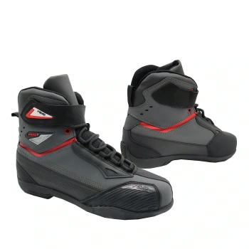 VEXO BOXTER AIR BOT GRİ-KIRMIZI