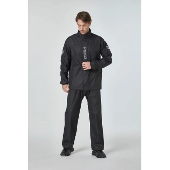 VEXO HURRICANE YAĞMURLUK SİYAH