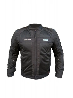 Xbyc 1079 Skyland 4 Mevsim 3 Kademeli Korumalı Motosiklet Montu Xl Beden Siyah