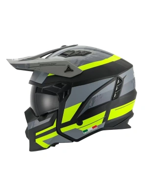 SWAY SW X1 SEUL TRACK Black Yellow