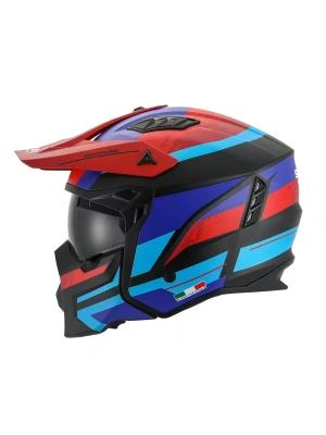 SWAY SW X1 SEUL TRACK Black Red