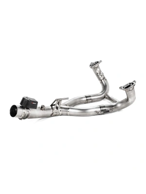 AKRAPOVIC E-B12E4/1 BMW R 1250 GS - RS - RT (19-23) - R 1250 R (19-24) (TITANIUM) HEADERS