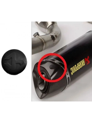 AKRAPOVIC P-GUV004 KAUÇUK