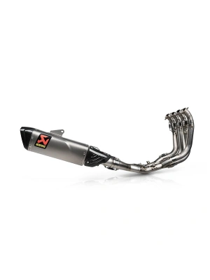 AKRAPOVIC S-B10E11-APLT BMW M 1000 RR (25) EVOLUTION LINE (TITANIUM) EGZOZ