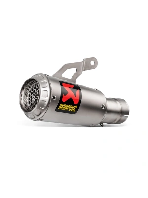 AKRAPOVIC S-B10SO11-CBT BMW S1000R/M1000R(21-26)-S1000RR/M1000RR(19-26) SLIP-ON LINE(TITANIUM) EGZOZ