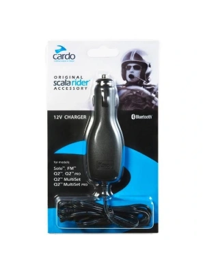 CARDO CHR00002 ARAÇ SARJ ALETI (FM-Q2 PRO-TEAMSET PRO)