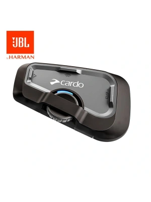 CARDO FREECOM 4X JBL BLUETOOTH VE INTERCOM (TEKLİ PAKET)