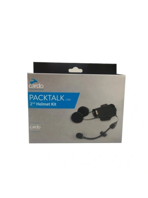 CARDO SRAK0039 (PACKTALK) AUDIO VE MIKROFON SET