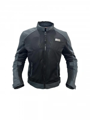 Forte Gt Black Stone Yazlık Motosiklet Mont