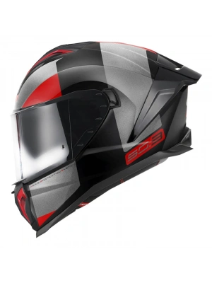 GIVI 50.3 VISION SİYAH-TITANIUM- KASK