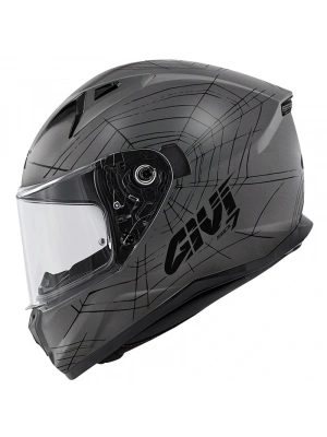 GIVI 50.7 PHOBIA -SİYAH KASK