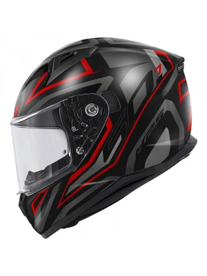 GIVI 50.7 PROTON MAT TITANIUM- KASK