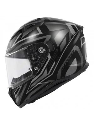 GIVI 50.7 PROTON MAT TITANIUM-SİYAH KASK