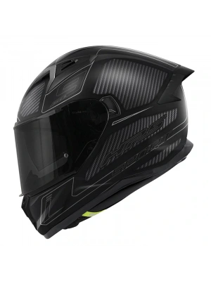 GIVI 50.9 ENIGMA MAT SİYAH-TITANIUM KASK