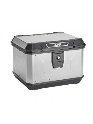 GIVI ALP44A2 ALPINA ALUMINYUM ÇANTA GRİ