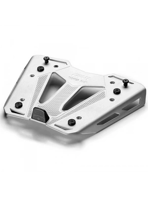 GIVI M8A UNIVERSAL ALUMINYUM ALT TABLA (GRİ) MONOKEY