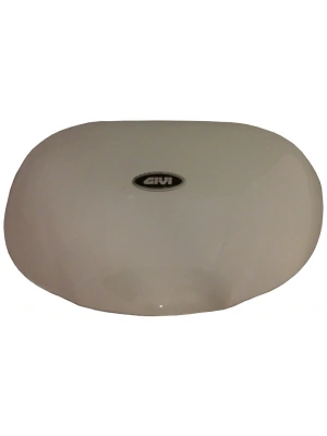 GIVI C55B912 ÇANTA ÜSTÜ KAPAK İNCİ BEYAZ E55