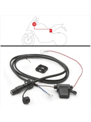 GIVI S110 GÜÇ SOKETİ (12V)