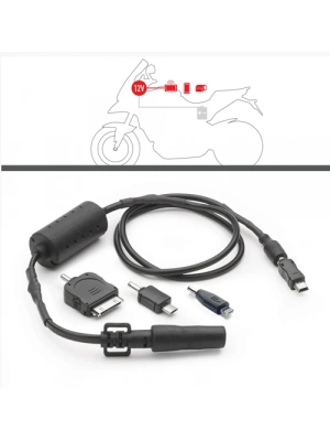 GIVI S112 DÖRT UÇLU GÜÇ SOKETİ