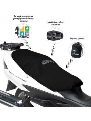 GIVI S210 SELE BRANDASI UNIVERSAL