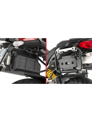 GIVI TL1146KIT HONDA NC 750 X (16-20) - DUCATI MULTISTRADA 950 (17-18) ALET ÇANTASI BAĞLANTI KITI