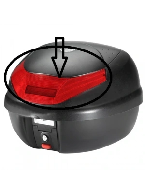 GIVI Z639N ÇANTA REFLEKTÖRÜ E30