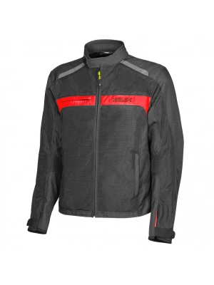 HEVIK SCIROCCO MONT SİYAH-KIRMIZI