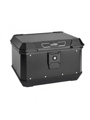 KAPPA KMX400B ALUMINYUM ÇANTA SİYAH