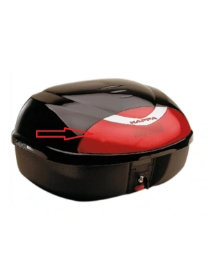 KAPPA K618 ÇANTA REFLEKTÖRÜ K42