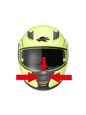 KAPPA Z2494R ÇENE HAVALANDIRMA KV-25