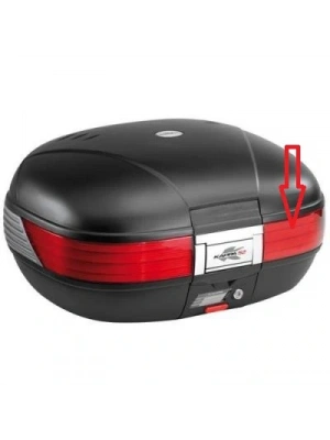 KAPPA Z292RDX ÇANTA REFLEKTÖRÜ SAG K52