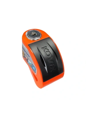 KOVIX KT6/CB-FO ALARMLI DİSK KİLİT