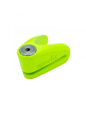 KOVIX KV10-FG DİSK KİLİT YEŞİL