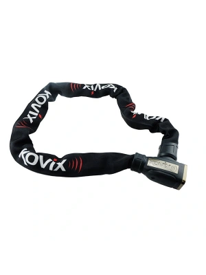 KOVIX KCL8-120 ALARMLI ZİNCİR KİLİT