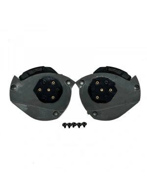 LS2 ADVANT 2 KASK YAN KAPAK SET