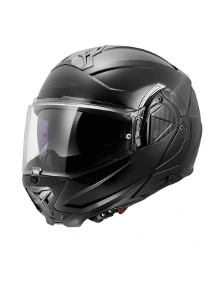 LS2 ADVANT 2 SİYAH KASK