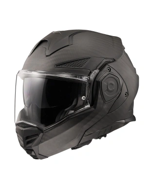 LS2 ADVANT X KARBON MAT KASK