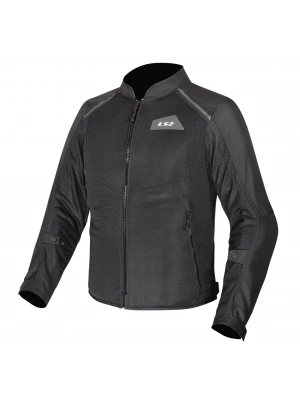 LS2 BREEZE MONT SİYAH