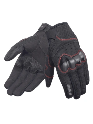 LS2 CHAKI EVO KADIN ELDİVEN SİYAH