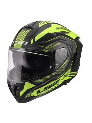 LS2 CHALLENGER 2 DRAVIX  KASK