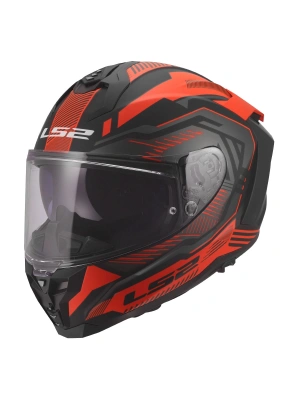 LS2 CHALLENGER 2 DRAVIX  KASK