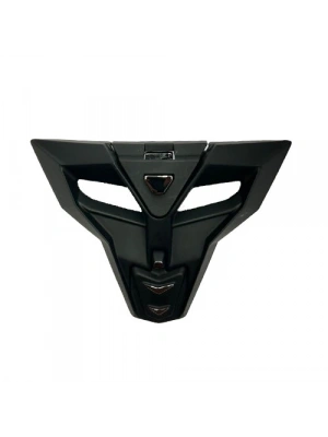 LS2 CHALLENGER 2 KASK ÇENE HAVALANDIRMA MAT SİYAH