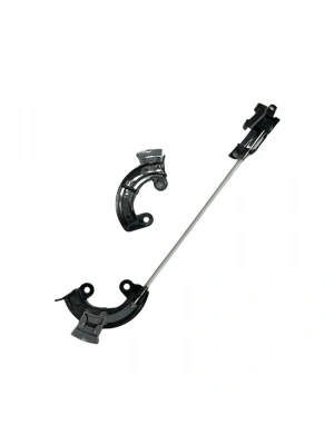 LS2 CHALLENGER 2 KASK GÜNEŞ CAMI MEKANİZMASI