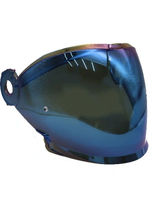 LS2 CLASSY KASK CAMI IRIDIUM MAVİ