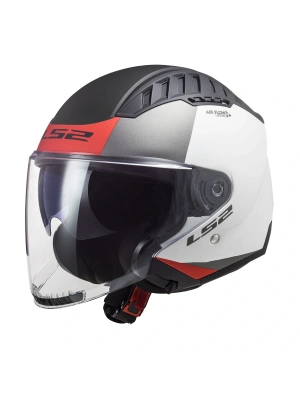 LS2 COPTER 2 URBANE MAT  KASK