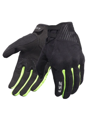 LS2 DART 2 EVO ELDİVEN SİYAH-