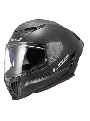 LS2 DRAGON KARBON MAT KASK