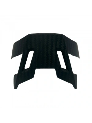 LS2 DRAGON KASK ARKA SPOILER MAT KARBON